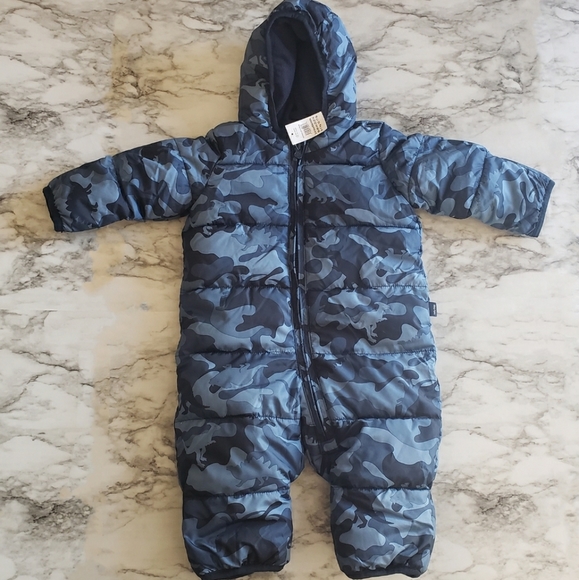 GAP Other - Baby bunting suit!